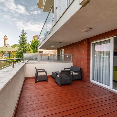 Eleganckie Apartamenty Sun Seasons 24 Blisko Plazy Z Parkingiem By Noclegi Renters Niechorze Exteriér fotografie