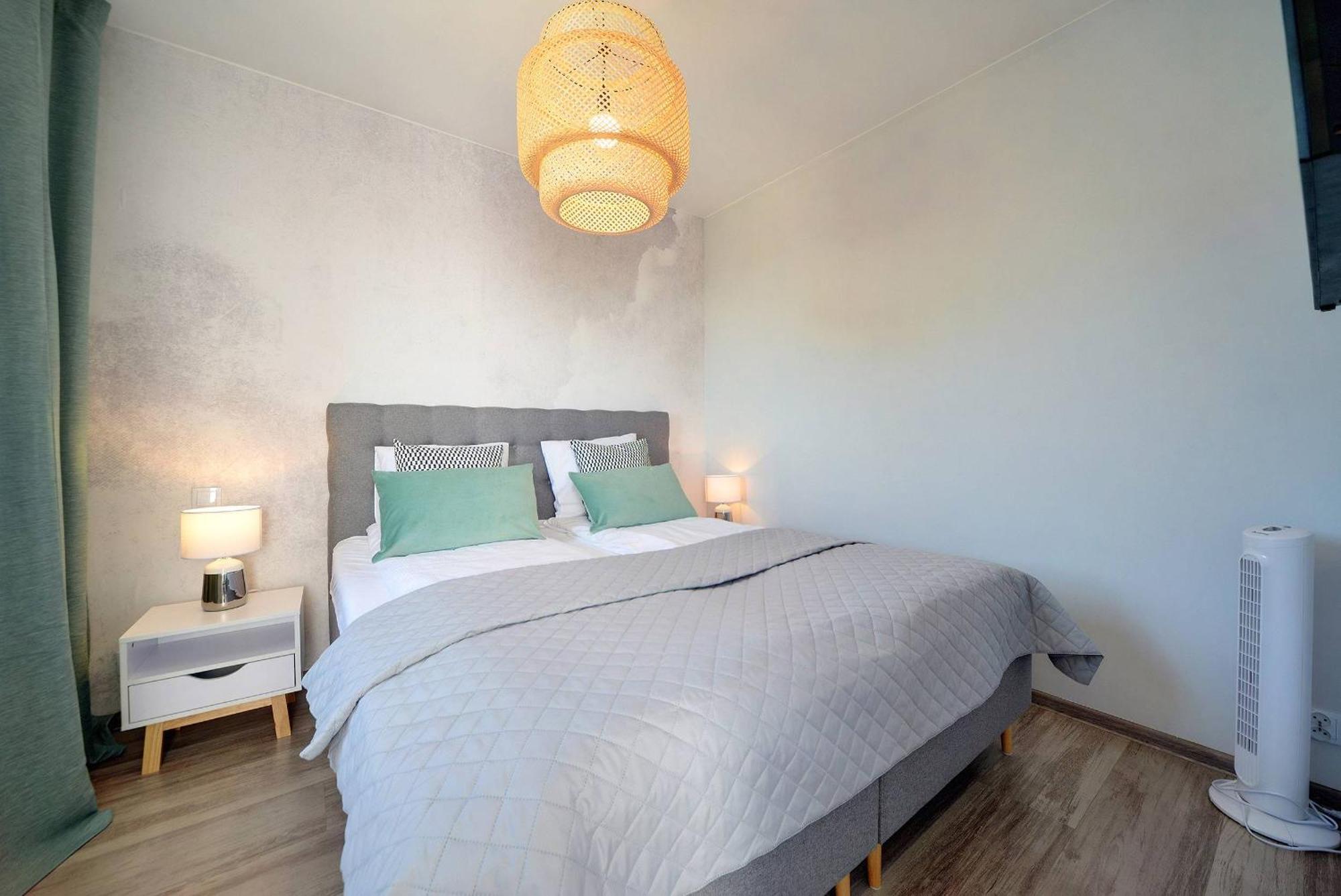 Eleganckie Apartamenty Sun Seasons 24 Blisko Plazy Z Parkingiem By Noclegi Renters Niechorze Exteriér fotografie