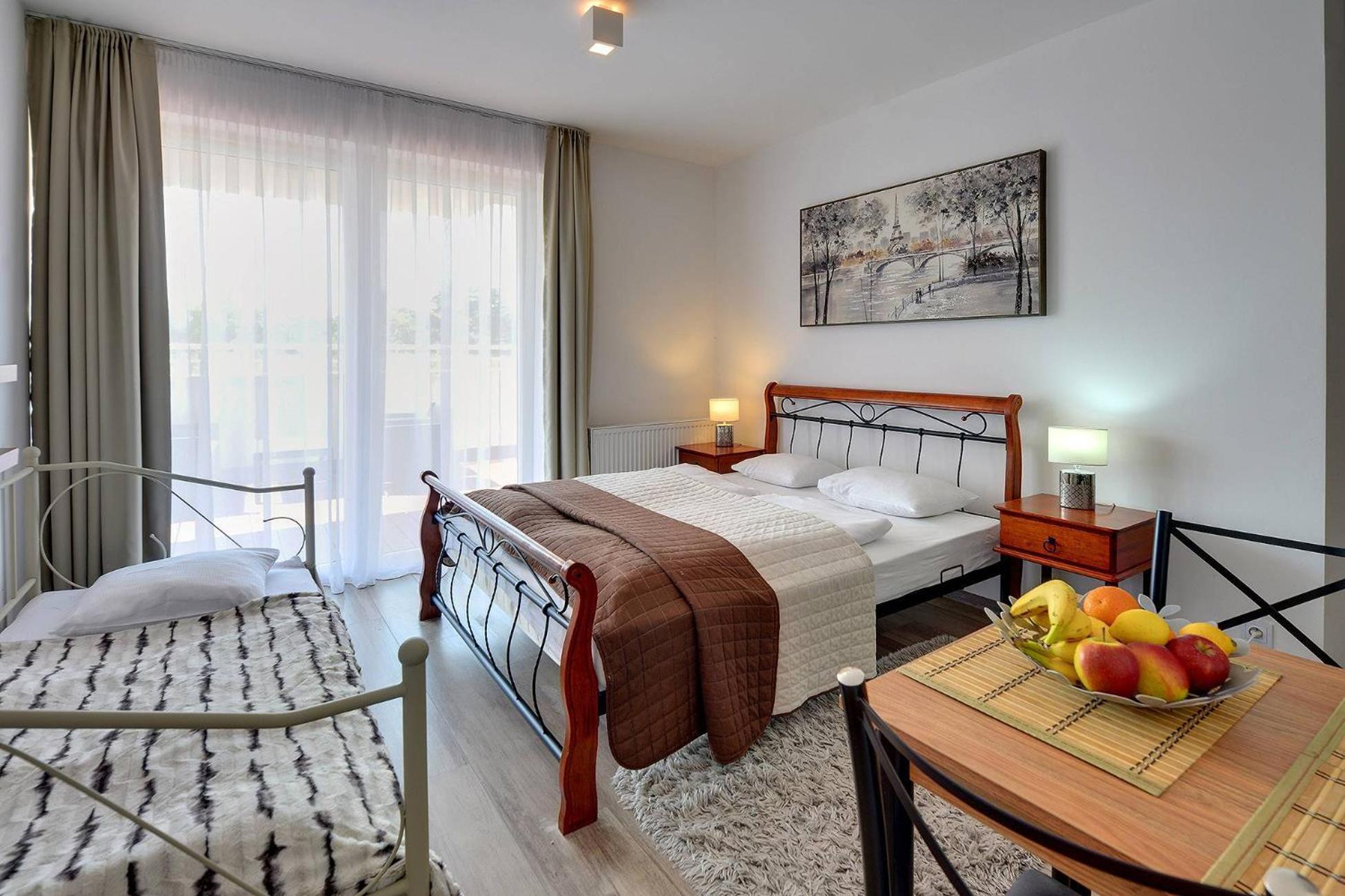 Eleganckie Apartamenty Sun Seasons 24 Blisko Plazy Z Parkingiem By Noclegi Renters Niechorze Exteriér fotografie