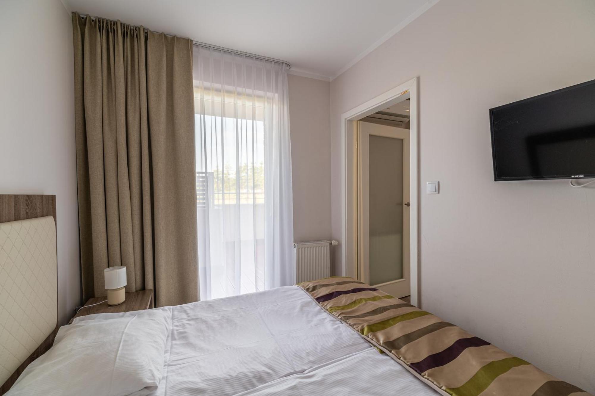 Eleganckie Apartamenty Sun Seasons 24 Blisko Plazy Z Parkingiem By Noclegi Renters Niechorze Exteriér fotografie